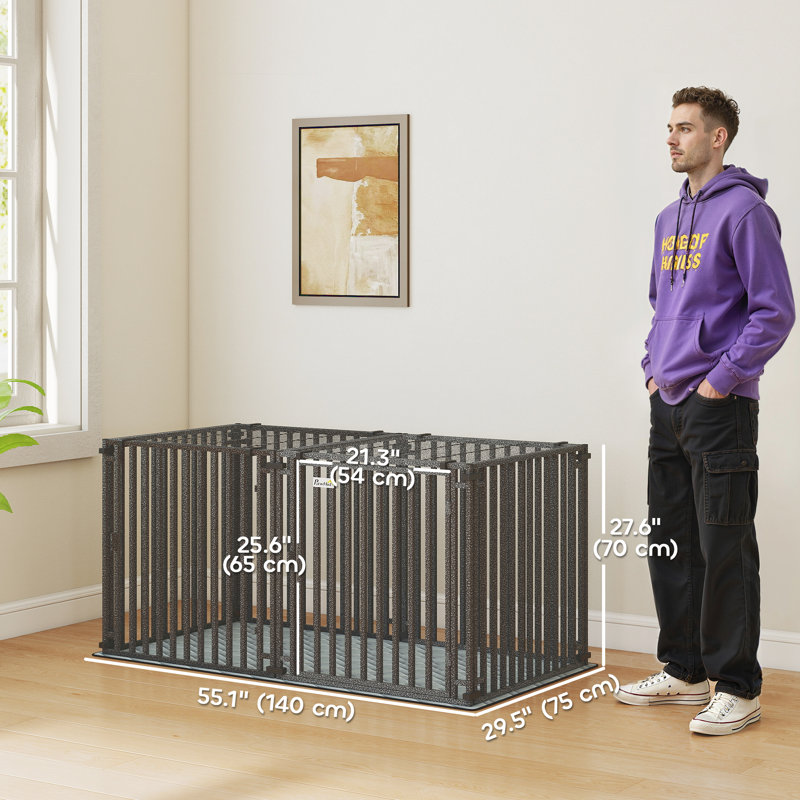 Cage pour chien 55 po