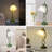 Bineta Metal Novelty Lamp
