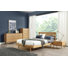 Lacey Solid Wood Piece Bedroom Set