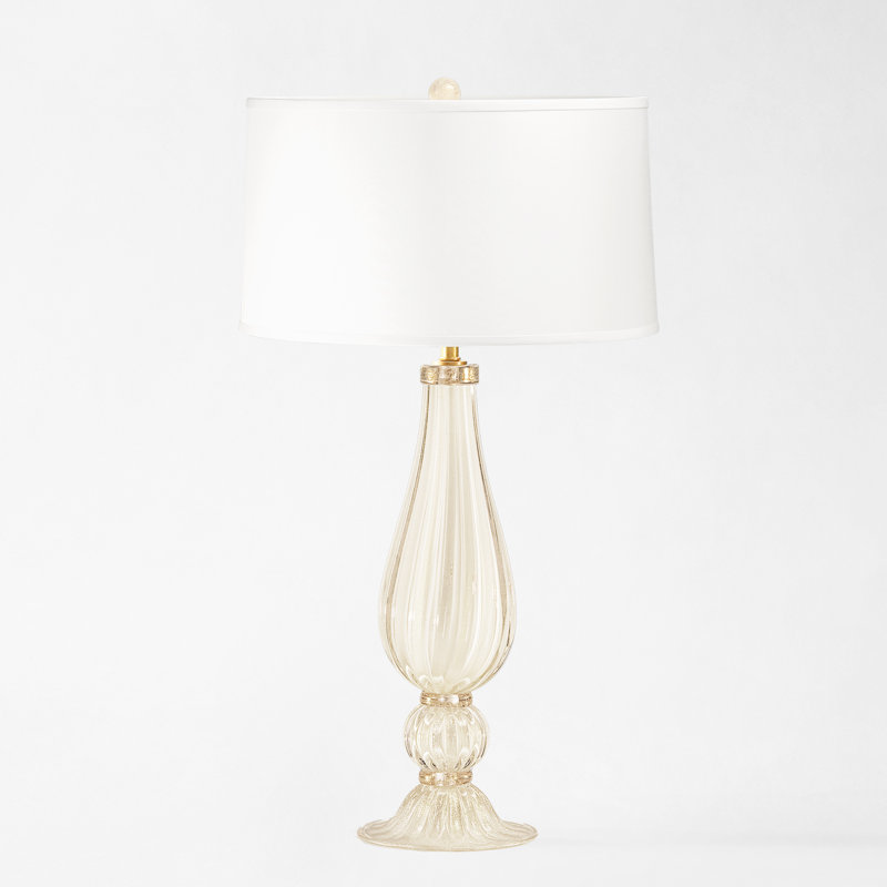 EVORA Murano Glass Lamp