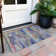 Aleighna Area Rug with Non-Slip Backing