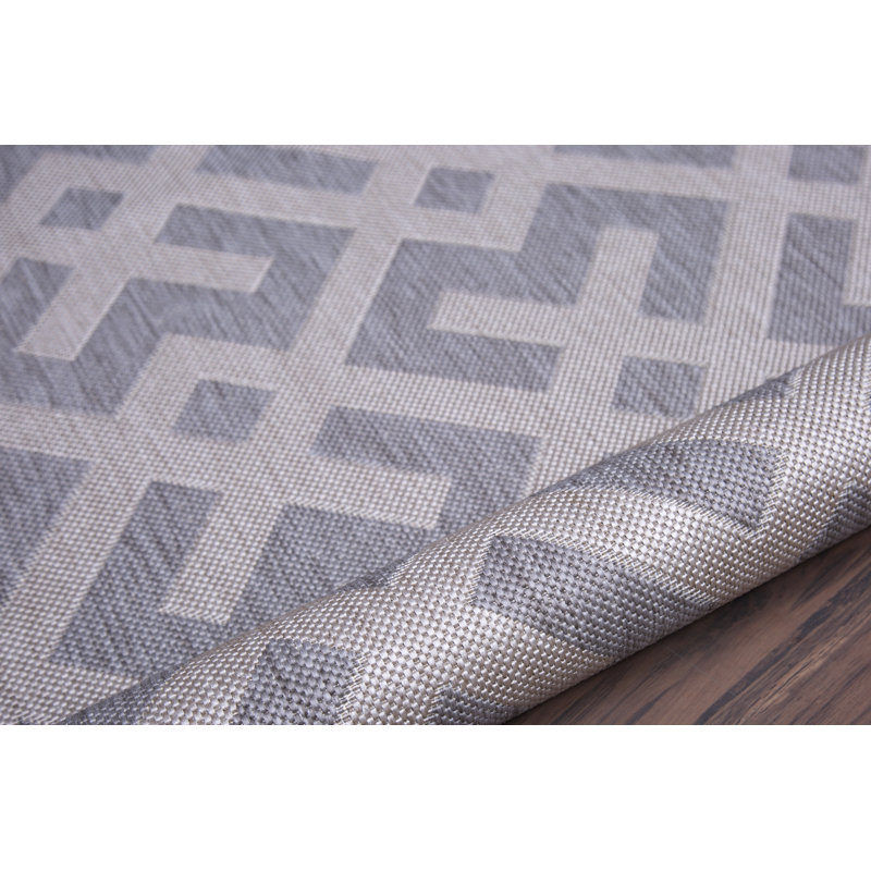Tapis intérieur / extérieur Douglaston, Rectangle 8 pi x 10 pi
