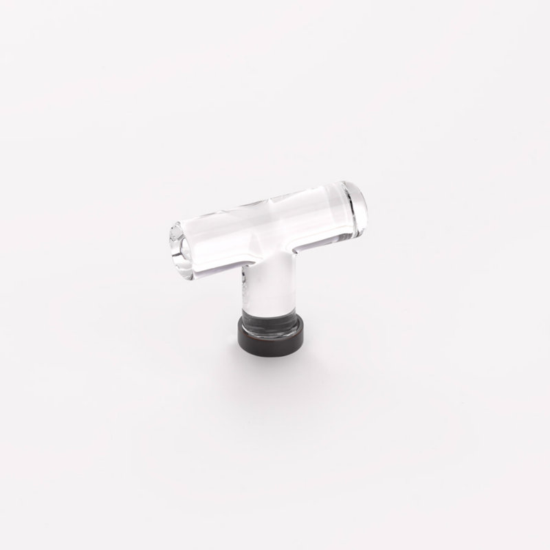 Bar Knob, Oil Rubbed Bronze