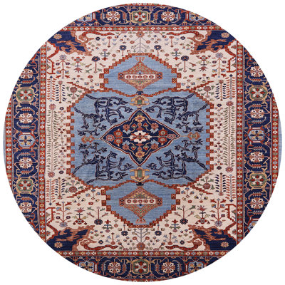 Oriental Indoor Rug