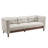 Finchley 78" W Tufted Polyester Square Arm Sofa-1671319317