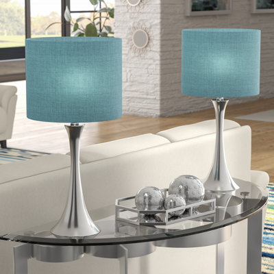 Adonis Metal Lamp