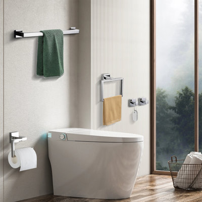 5 - Piece Bathroom Hardware Set