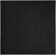 Mullican Sandy Solid Black Easy Care Indoor/Outdoor Area Rug
