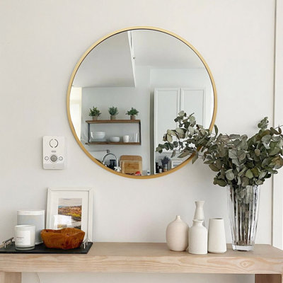 Miroir de salle de bain 16 po
