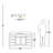 Arkady 4 - Light Dimmable Vanity Light-1163950549