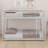 Twin Over Twin Metal Bunk Bed With Ladder And Guardrails-117381591