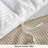 Bedsure Queen Striped Jacquard Quilted Duvet Insert – Down Alternative, All-Season Comforter-126280786-100776155