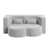 Light Grey est en rupture de stock