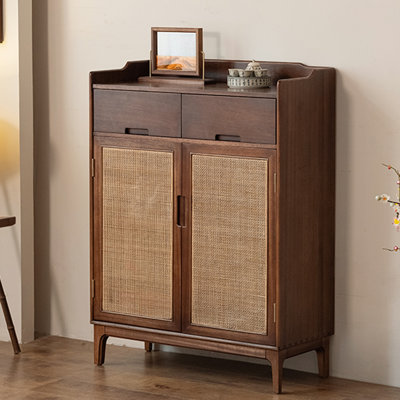 Armoire de rangement pour chaussures Golden Wire