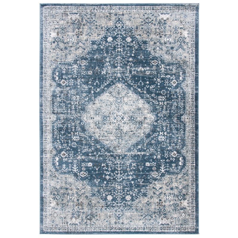 Oregon 800 Performance Oriental Rug, Rectangle 6' x 9'