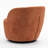 Hadriel Boucle Swivel Barrel Chair-1251603729