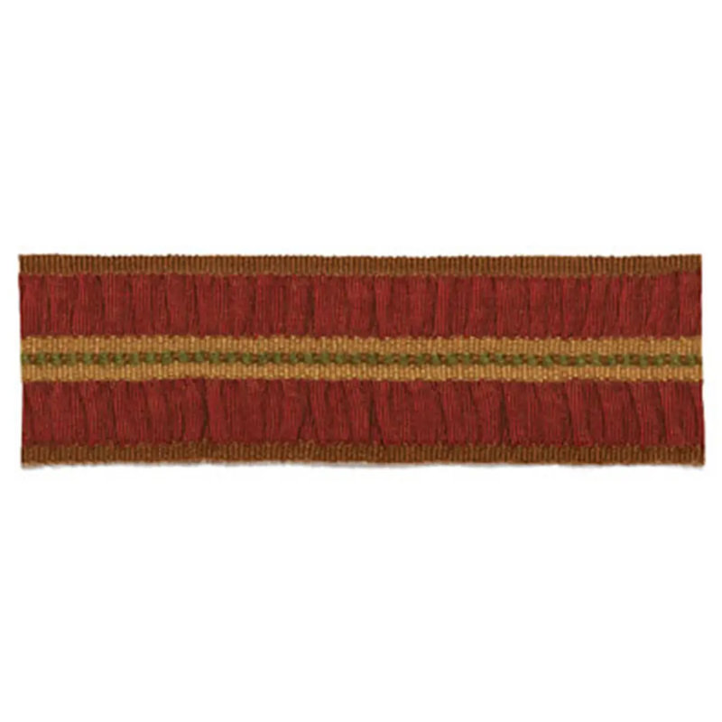 Camden Braid, Red