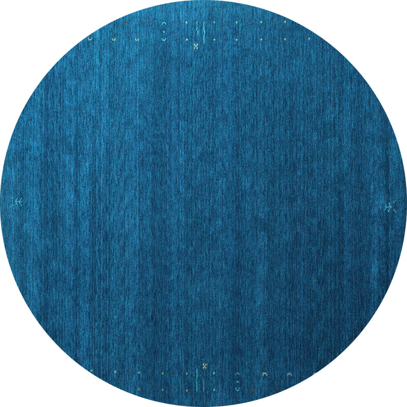 Indoor Rug, Round 4'