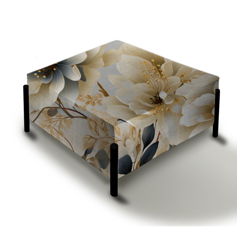 Motif bohème Ethereal Neutrals
