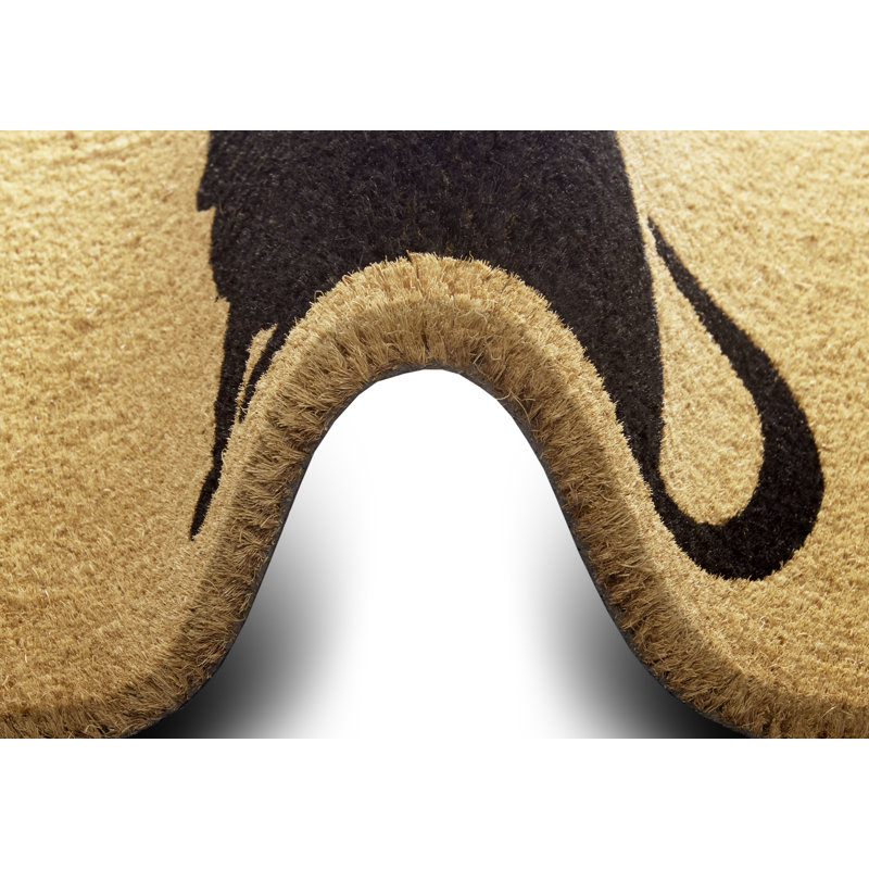 Kokos Cat Door Mat