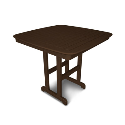 POLYWOOD Nautical Counter Table