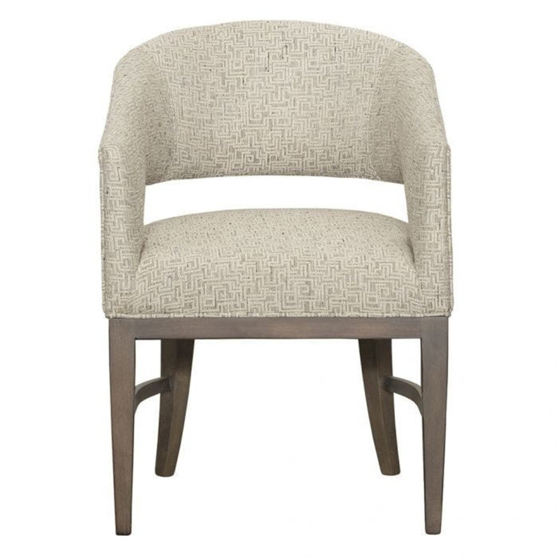 Fauteuil Cleo, Noisette, 3127 Ficelle