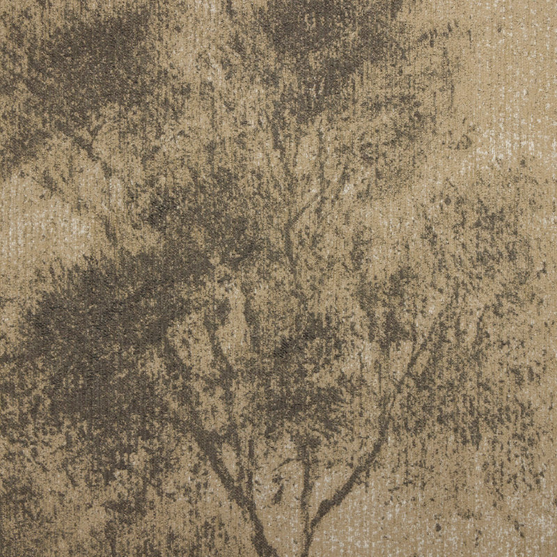 Hillside Haze By Aileen Fitzgerald And Hanger, Smoked Black