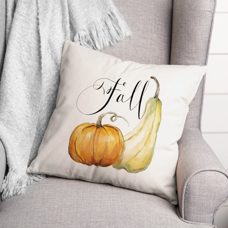 Coussin Fall, 18 po x 18 po