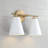 Charlie 2 - Light Dimmable Vanity Light-94393087