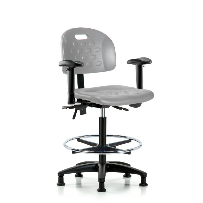 Chaise de travail, Oui, Patins