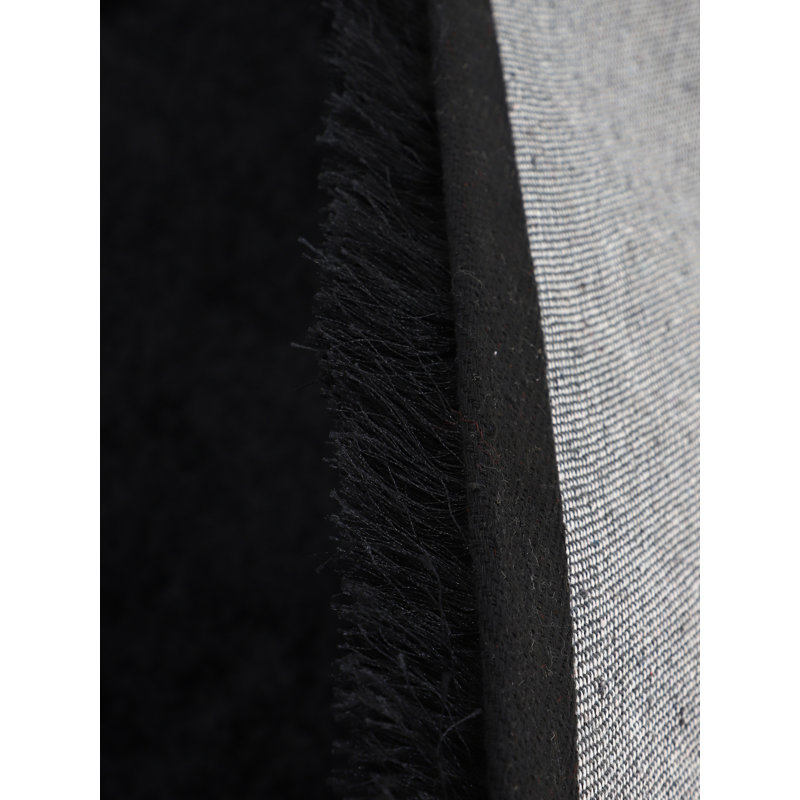 Solid Colour Area Rug, Rectangle 240 x 340cm