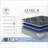 Mattresses, Restonic Comfort Care 14” Medium Hybrid Mattress with 800 Pocketed Coils | Foam | King
2Description-1829653780