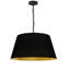 Luminaire suspendu cylindrique à 1 lumière Onald-1930400758-1930400755-1930400118