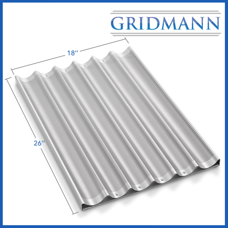 GRIDMANN Non-Stick
