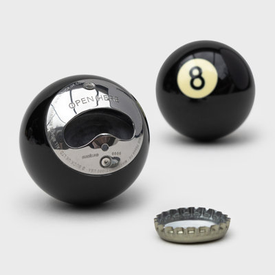 Stainless Steel Bottle Opener