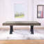 Table de billard en ardoise 8 pi Texas II avec pieds en acier-125009094-138097609