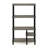 Oliveria 4-Tier Toolless Multipurpose Etagere Bookcase with Wheels-1129405905