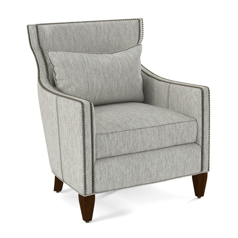 Armchair, 61481-73, English Saddle
