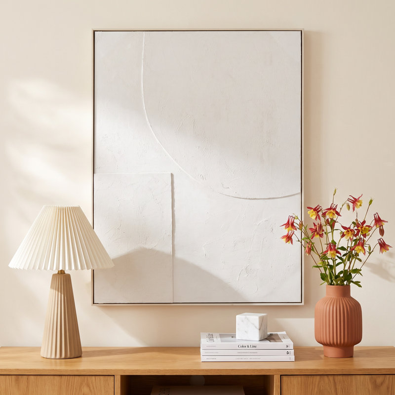 Kennedi Wall Art, Brown