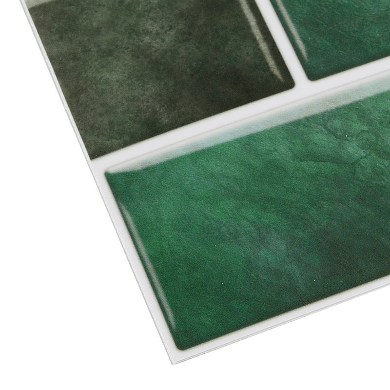 No Subject Wall Decals, Green