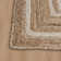 Kayleigh Hand-Braided Jute Area Rug 