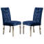 Chaise parsons capitonnée Quintica-1247732114