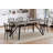 70.9"Rectangular Large Dining Table