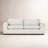 Berger Upholstered 88.5'' Sleeper Sofa-1907016370