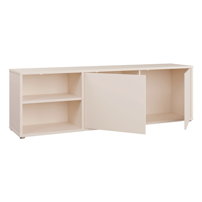 Console for TVs up to 75"