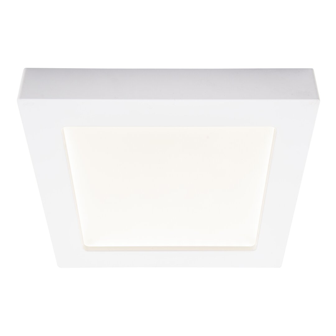 LED Bündige Deckenleuchte Brun, 22.7 cm