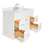 Ensemble de meuble-lavabo simple 49 po Abell-60199469
