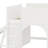 Wooden Low Loft Bed With Storage Shelves And Slide,Door And Window Design-1269196583
