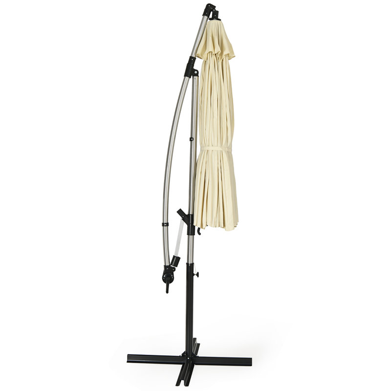 Parasol 10 po, Beige