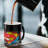 Superman (Ripped Paper) Morphing Mug